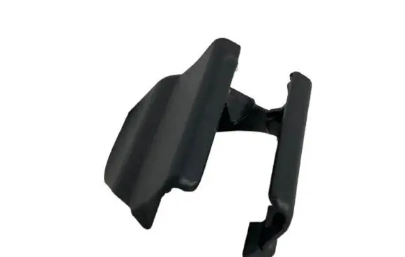 Toyota Yaris XP210 Front passenger seat rail trim 72157K0010
