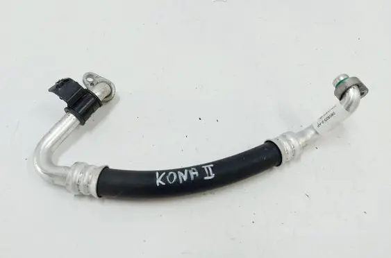 Hyundai Kona II Air conditioning (A/C) pipe/hose 97763HF110