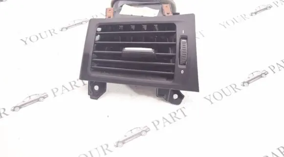 BMW X3 F25 Dashboard side air vent grill/cover trim 9217441