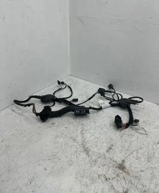 Audi A7 S7 4G Rear door wiring loom 4G8971687CJ 4G8971687CL