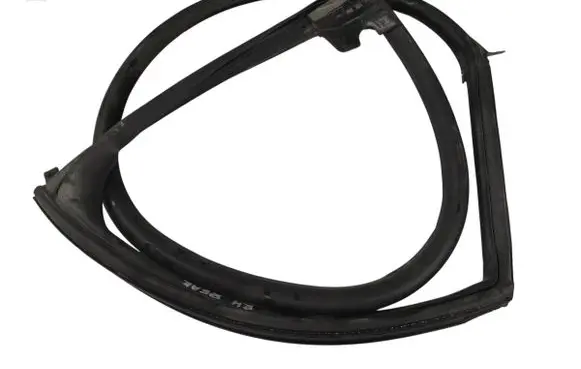 Tesla Model S Rear door rubber seal (on body) 