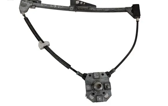 Audi 80 90 S2 B4 Front door manual window regulator 893837400