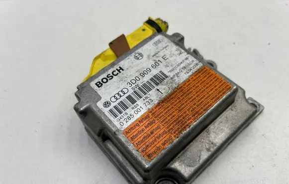 Volkswagen Phaeton Airbag control unit/module 3D0909601E 0285001733