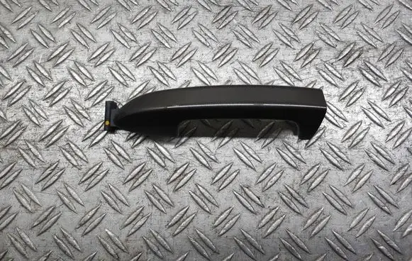 Volkswagen PASSAT B7 Rear door exterior handle 3C08B7210