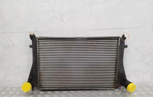 Skoda Superb B8 (3V) Intercooler radiator 5Q0145803S