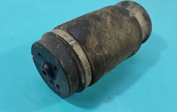 Mercedes-Benz GL X166 Rear air suspension bag/shock absorber R310716401 IMPRK1575666