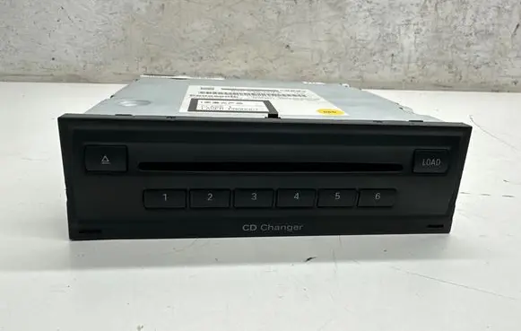 Audi A7 S7 4G CD/DVD changer 8X0035110A CXCA1991G 8X0035110