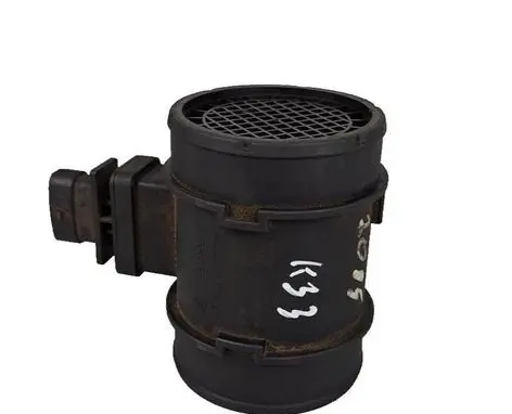Audi A6 S6 C6 4F Mass air flow meter 55350048