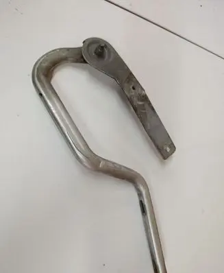 Chrysler Grand Voyager IV Engine bonnet/hood hinges 