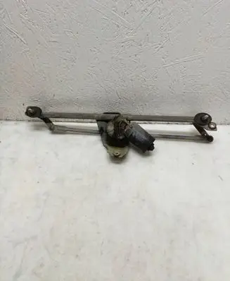 Volkswagen Golf III Front wiper linkage and motor 1H1955113 0390246151