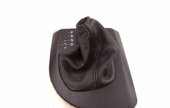 BMW 5 E60 E61 Gear shifter surround trim plastic 7034089 901204310000