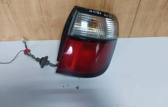 Mazda 626 Rear/tail lights