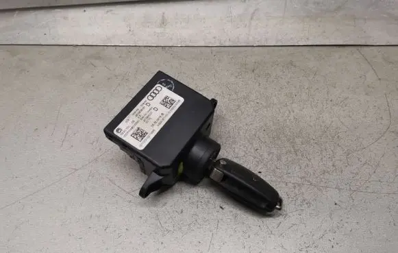 Audi A6 S6 C6 4F Ignition lock 4F0909131D 4F0910131D