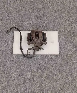 Mini One - Cooper F56 F55 Rear brake caliper 34216860557 34216865927 6865927