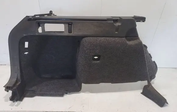 Skoda Octavia Mk3 (5E) Trunk/boot side trim panel 5E9867427AN