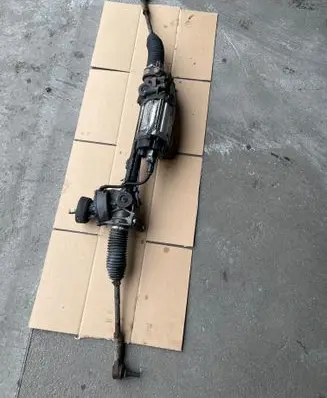 Volkswagen Touran I Steering rack 1K1423105B