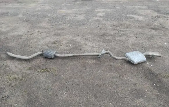 Muffler/silencer