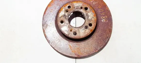 Honda Civic Front brake disc ventiliuojamas