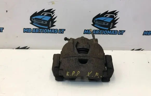 Jaguar XF X250 Front brake caliper