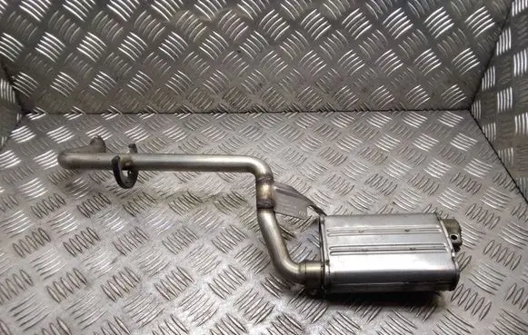 Volkswagen Touran I Webasto auxiliary heater silencer 1K0819508D