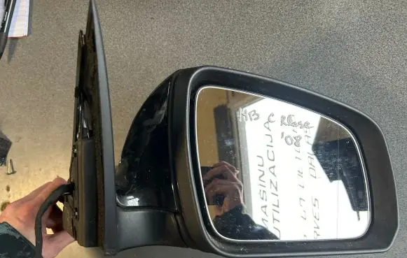 Mercedes-Benz CL C215 Front door electric wing mirror A3146412