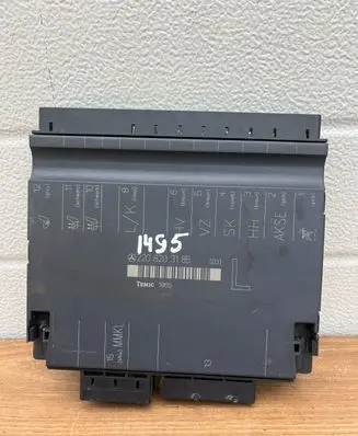 Mercedes-Benz S W220 Seat control module 2208203185