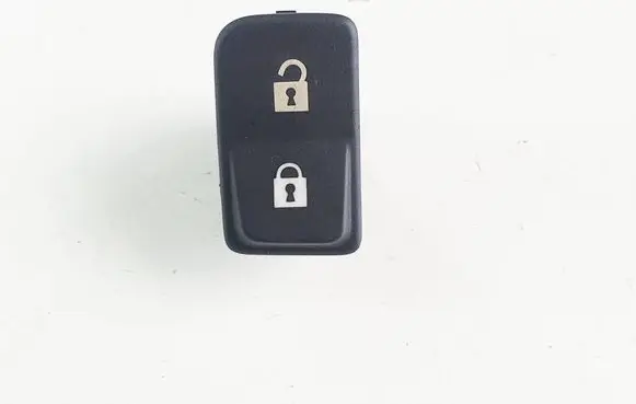 Central locking switch button