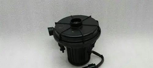 BMW 5 E60 E61 Secondary air pump 7506210
