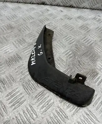 Rear mudguard