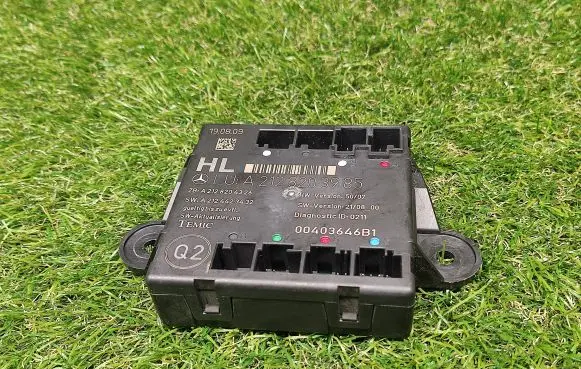 Door control unit/module