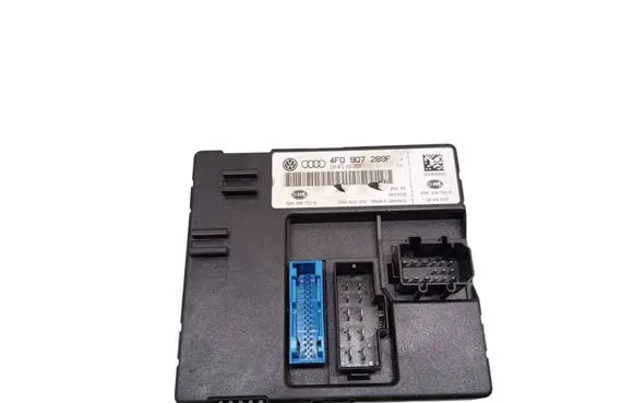 Audi A6 S6 C6 4F Comfort/convenience module 4F0910289F 4F0907289E 5DK00876212