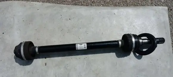 BMW M5 F90 Rear driveshaft 0553180887356 7856936 19B1915G0036