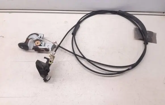 Mazda RX8 Fuel tank opening switch 