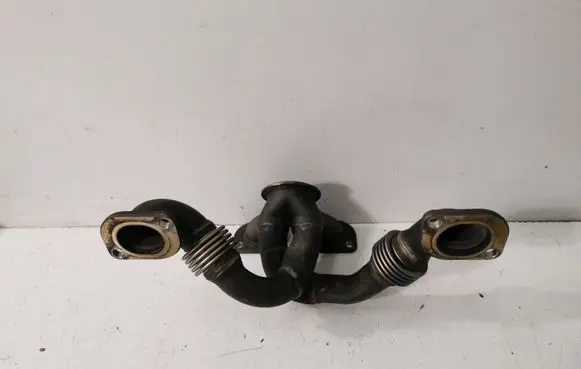 BMW M8 F91 F92 G14 G15 Exhaust manifold 7849461