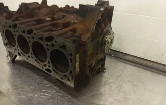 Ford Transit Engine block 6C1Q-6015AD