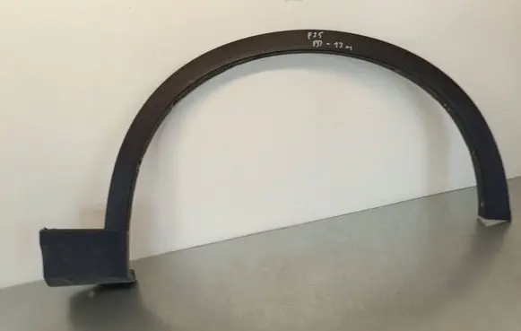 BMW X3 F25 Front arch trim