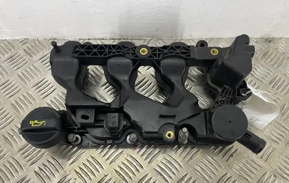 Peugeot 2008 I Intake manifold P1001845 P1001846