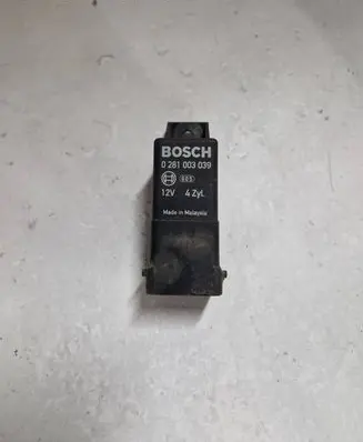 Citroen Jumper Glow plug pre-heat relay 0281003039