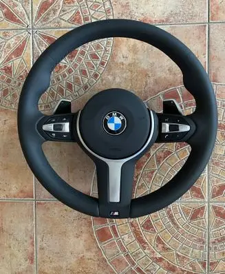 BMW 7 F01 F02 F03 F04 Steering wheel 98767657
