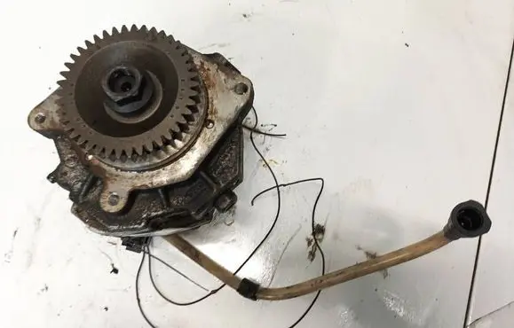 Volkswagen II LT Fuel injection high pressure pump 940707270014 0445010044