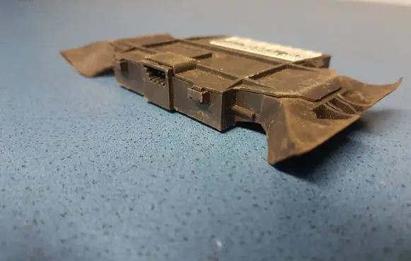 BMW 3 E46 Antenna control unit 8379939 70102018