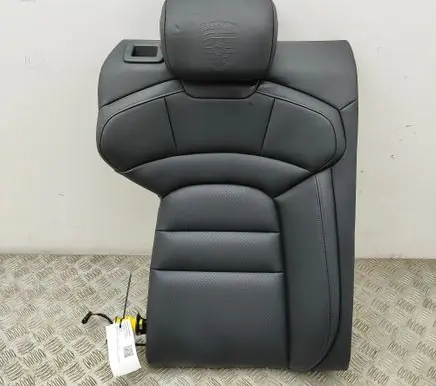 Porsche Taycan 9J1 Rear seat 9J1885176E 9J1885806S