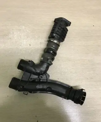 Peugeot 308 Intercooler hose/pipe 9804177580