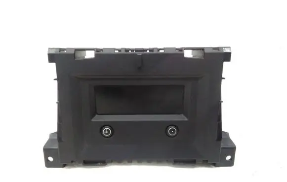 Opel Zafira B Screen/display/small screen 13208194 565412769