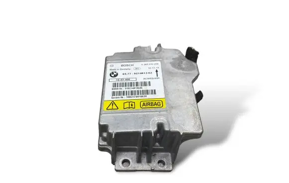BMW X5 E70 Airbag control unit/module 31921481302E 9214813