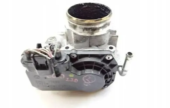 Throttle valve