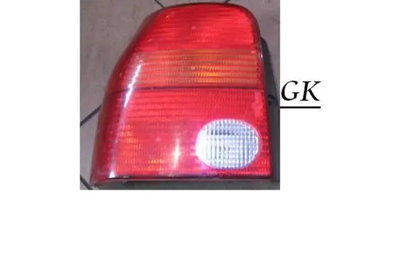 Seat Arosa Rear/tail lights 380309999