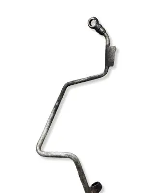 Citroen C4 I Turbo turbocharger oiling pipe/hose 