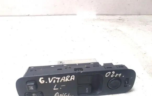 Suzuki Vitara (ET/TA) Electric window control switch 2574T