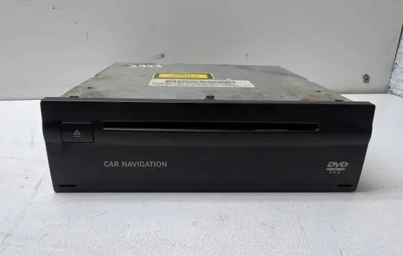 GPS navigation control unit/module